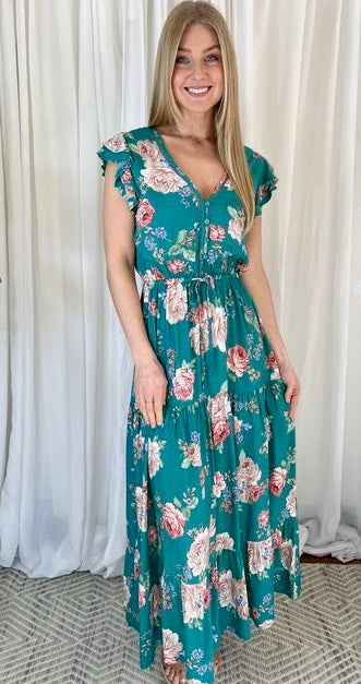 Matilda Floral Dress