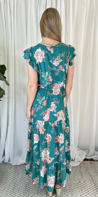 Matilda Floral Dress
