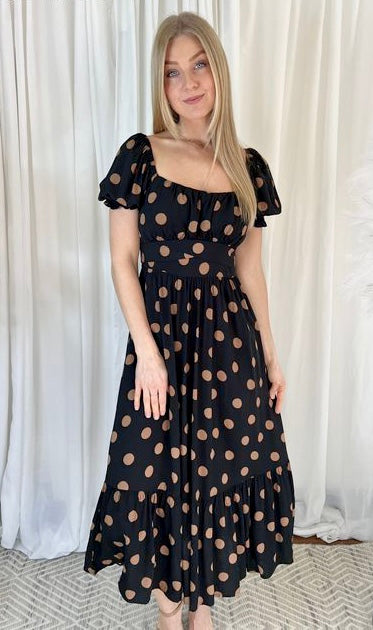 Shannon Maxi Dress