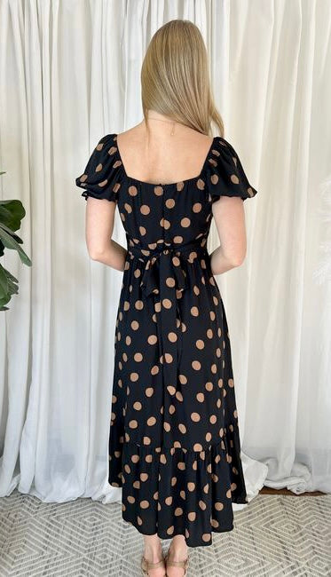 Shannon Maxi Dress