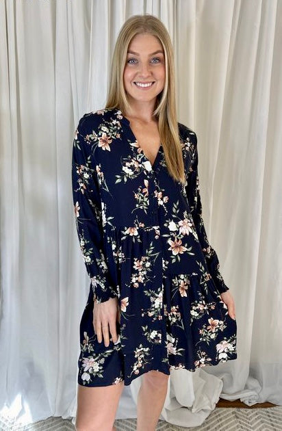 Carmen Dress