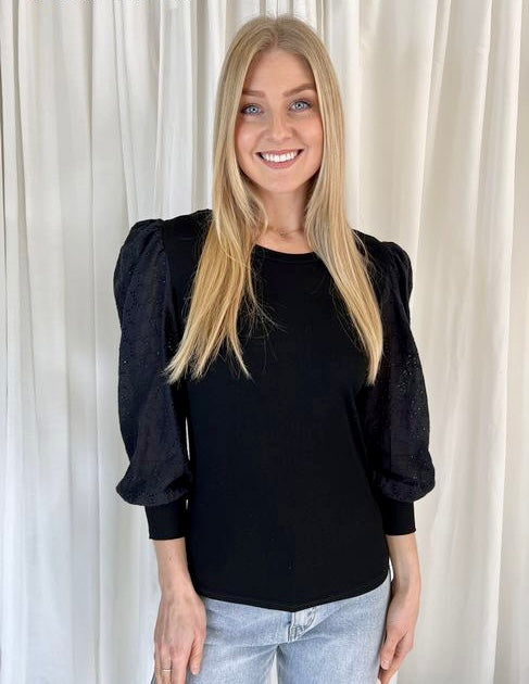 Hilary Cotton Top