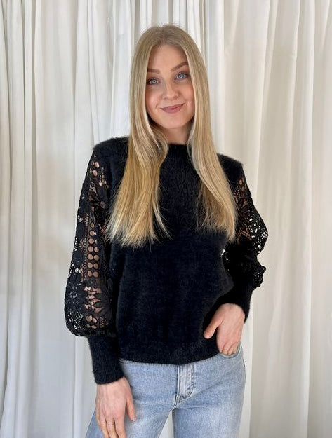 Kimberly Knit Top