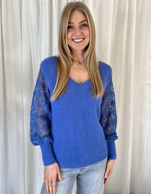 Maggie Knit Top