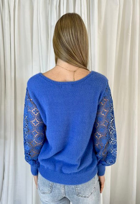 Maggie Knit Top