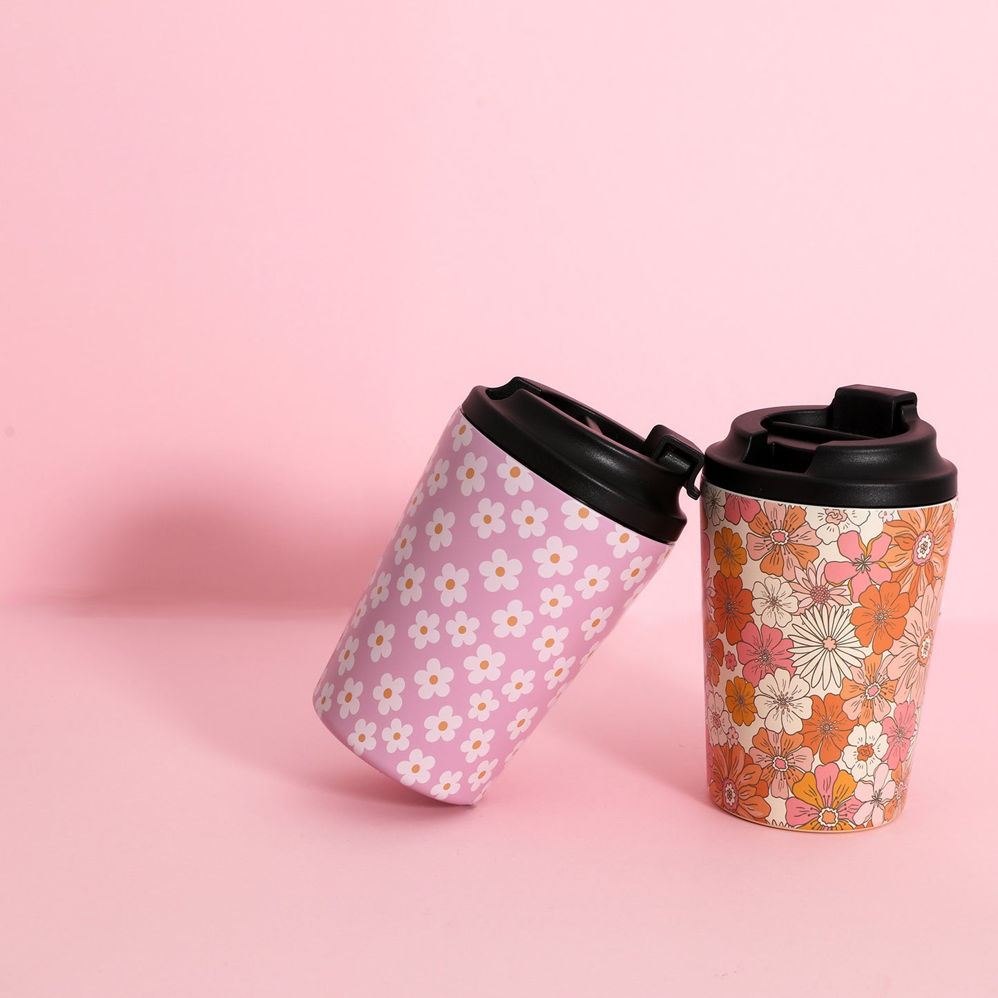 Sip By Splosh Coffee Cup - Daisy