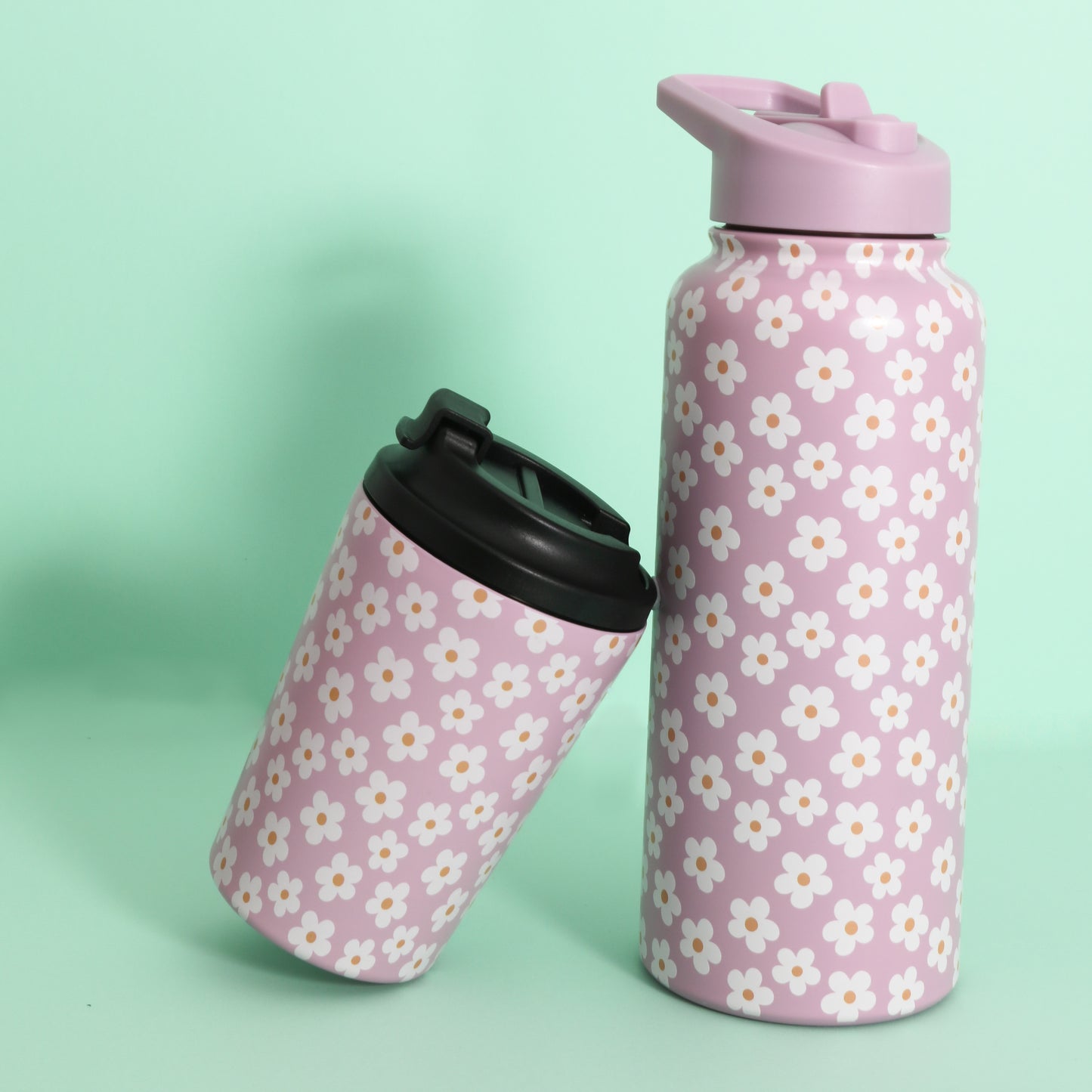 Sip By Splosh Water Bottle - Daisy