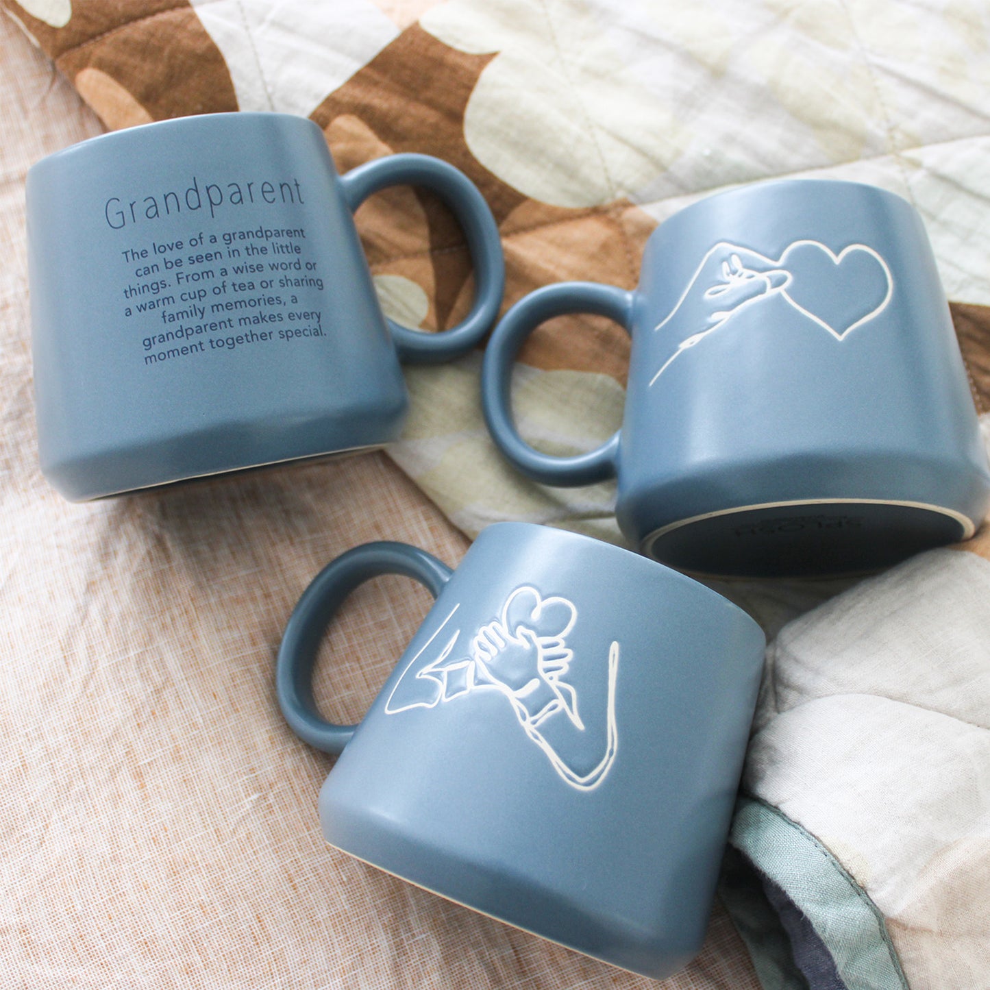 Heartfelt Mug - For All You Are