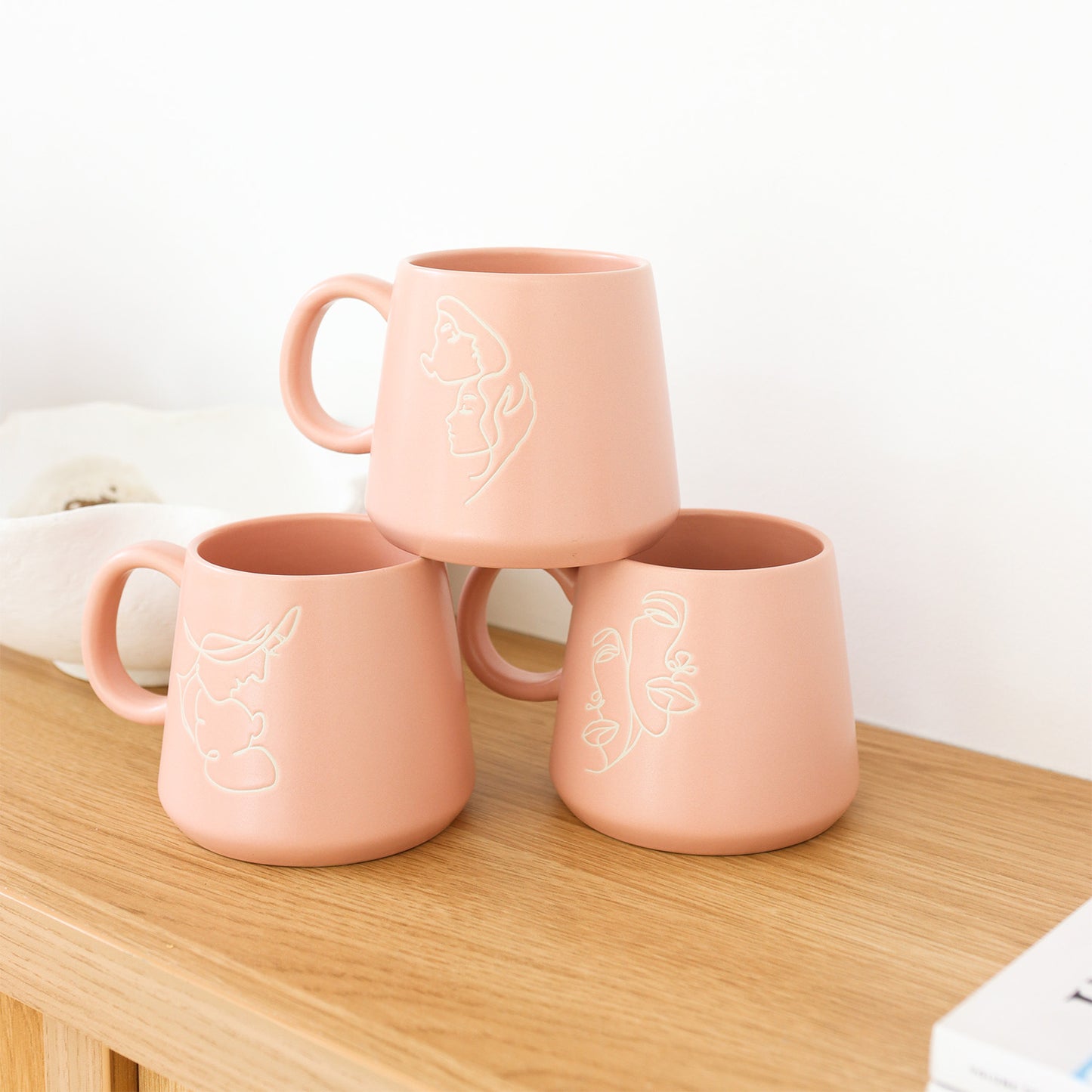 Heartfelt Mug - Best Friends