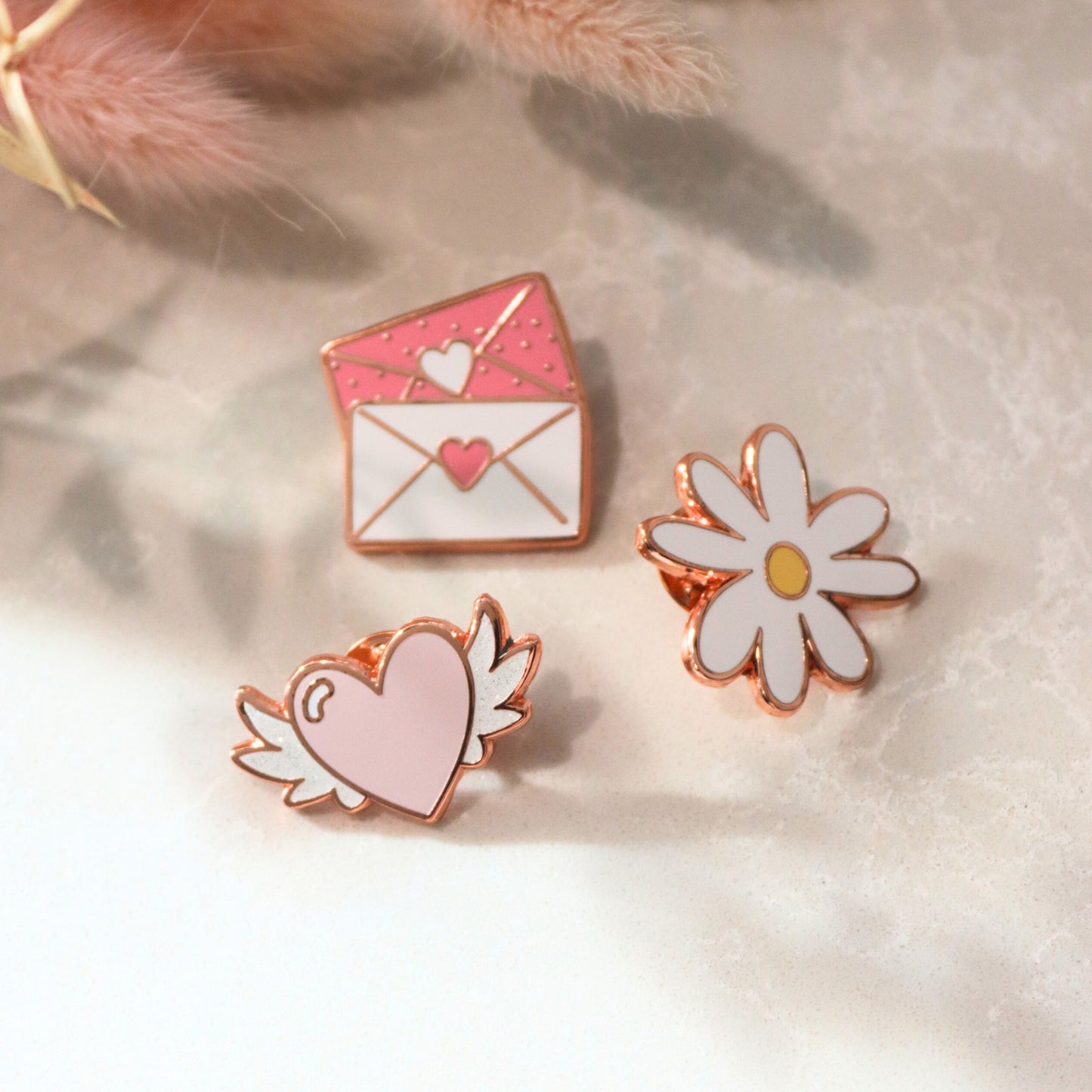 Keepsake pins - In loving Memory