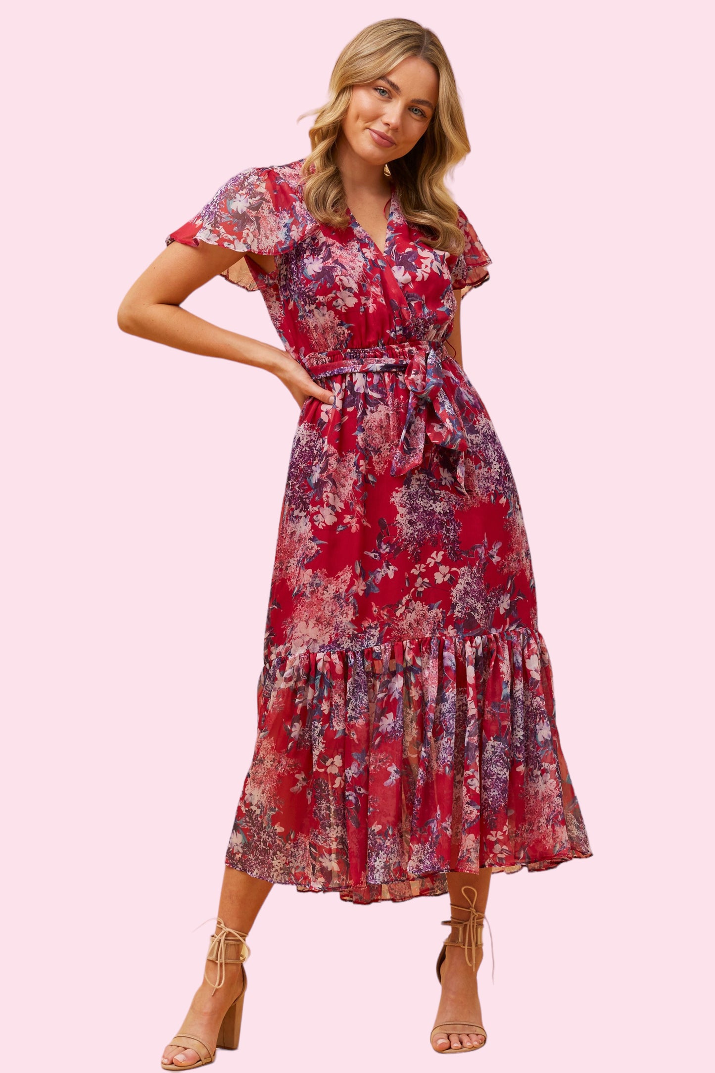 Sophia Dress