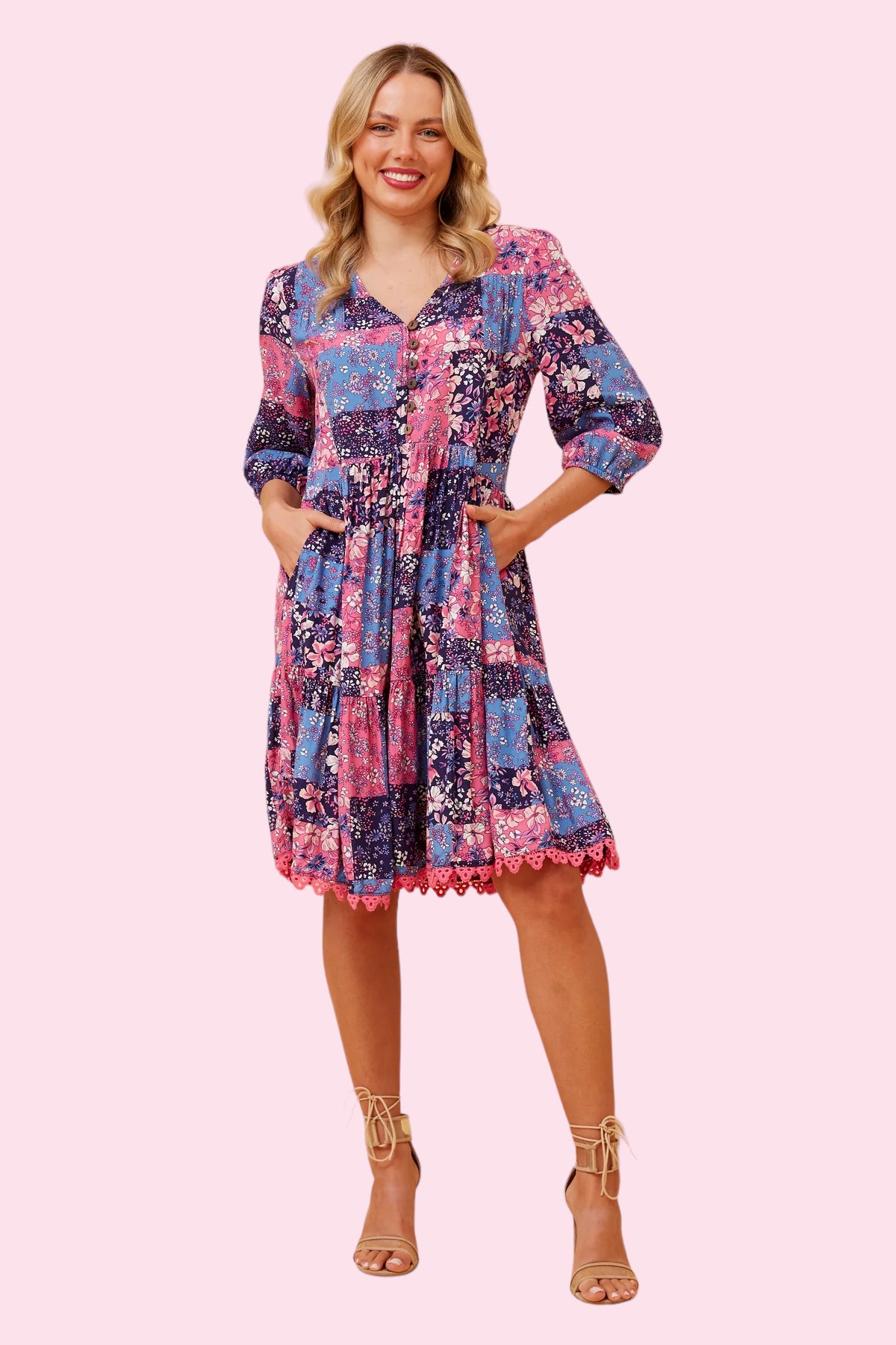 Eleanor Dress