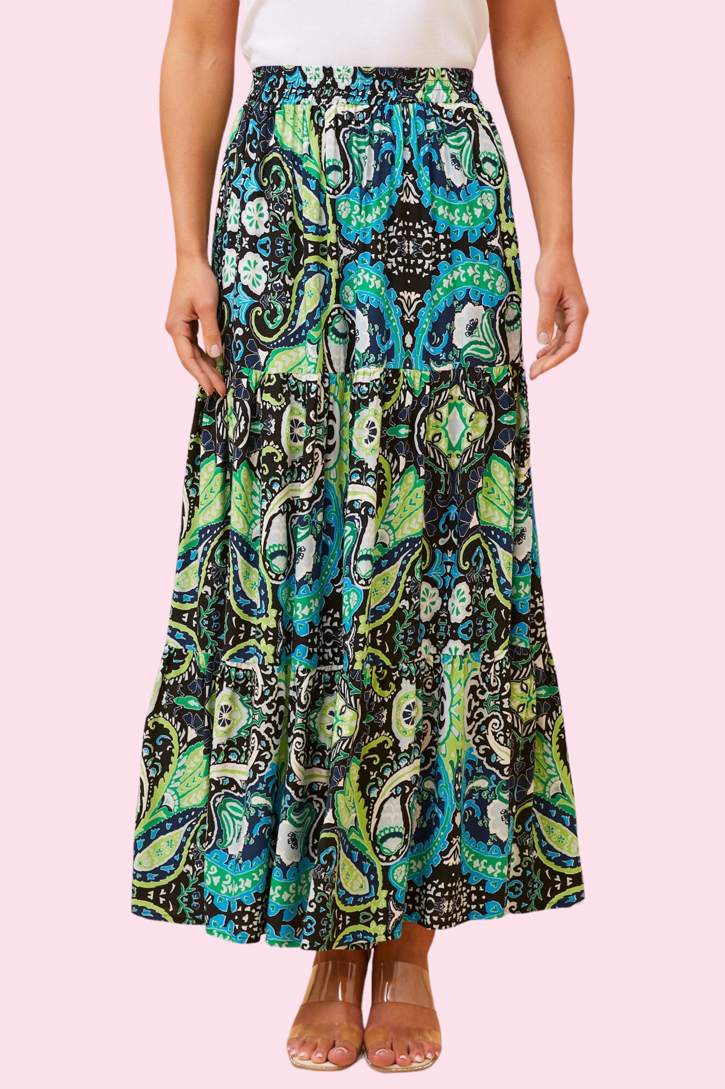 Tabitha Maxi Skirt