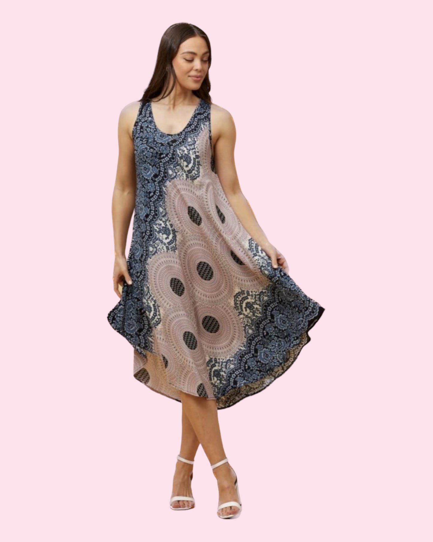 Macey Midi Dress