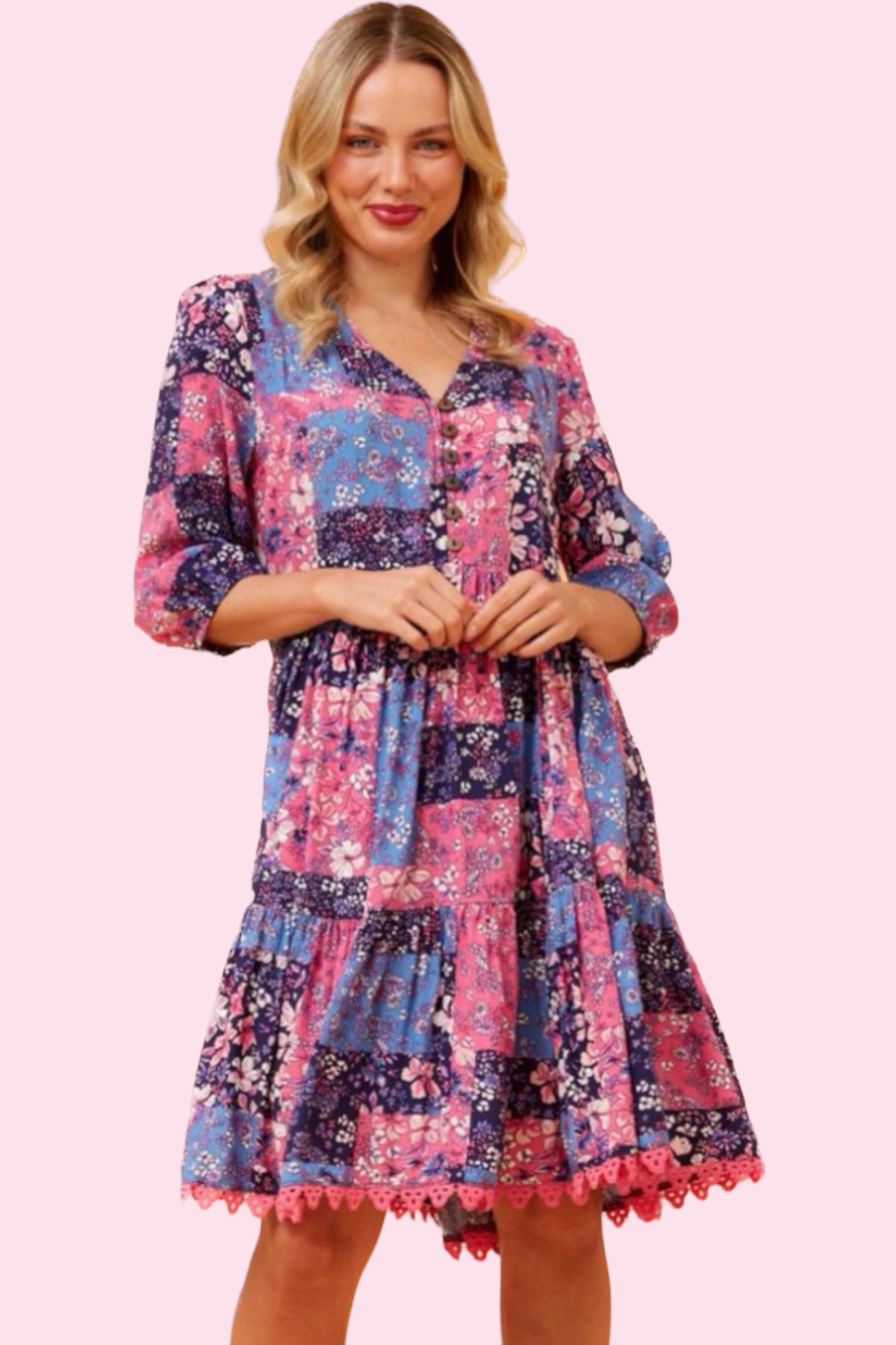 Eleanor Dress