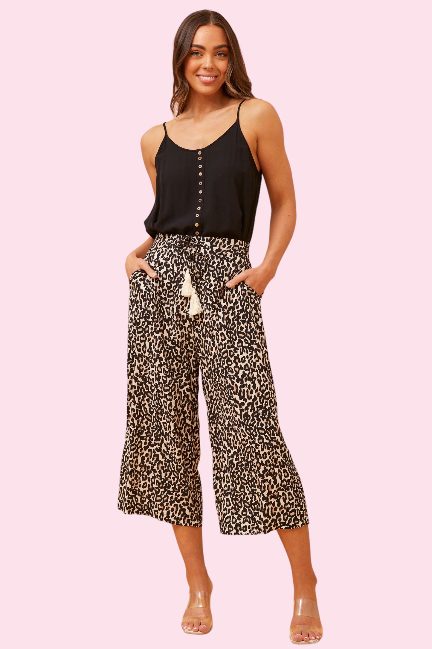 Judith Culottes