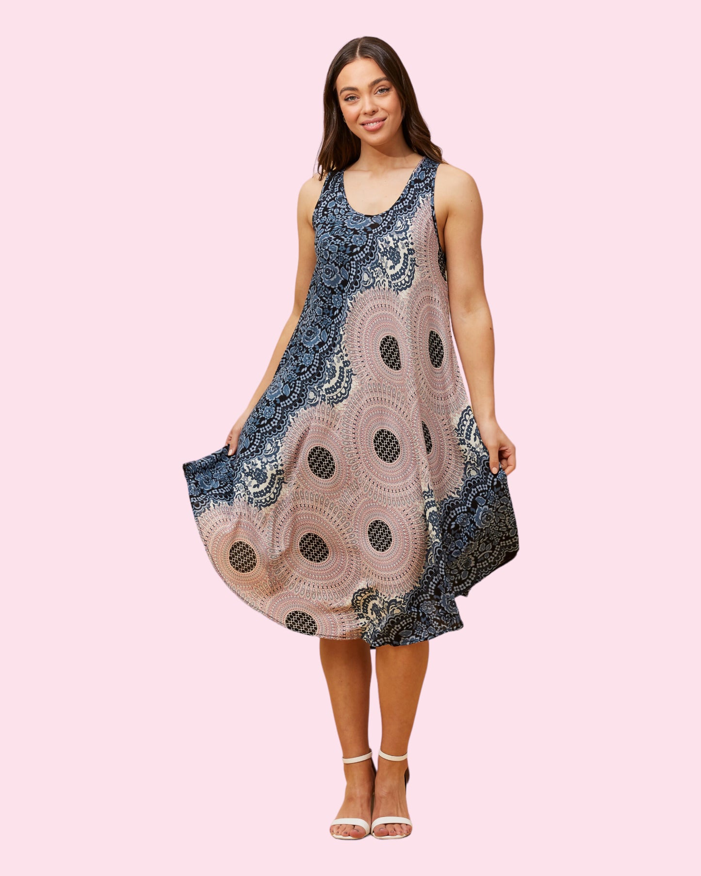 Macey Midi Dress