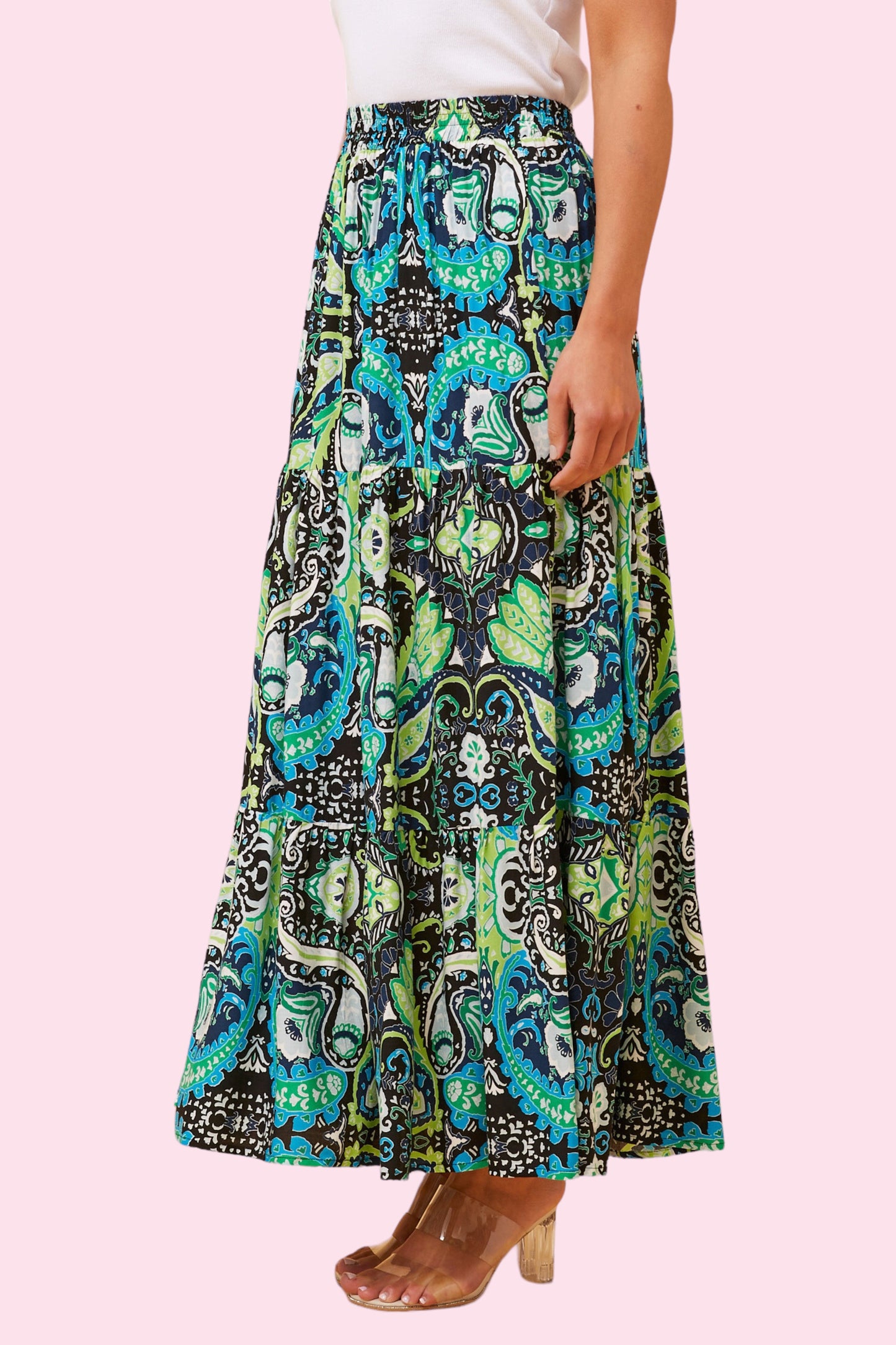 Tabitha Maxi Skirt