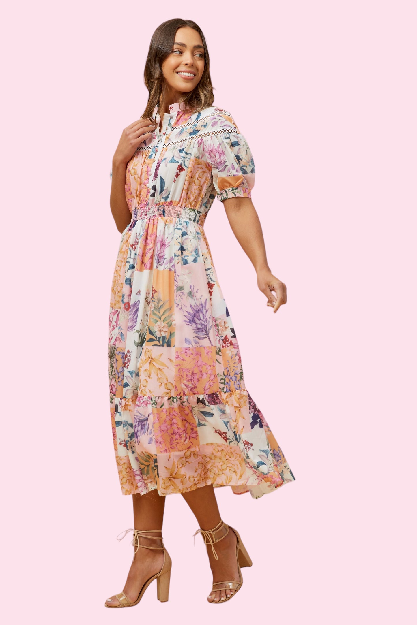 Mia Midi Dress