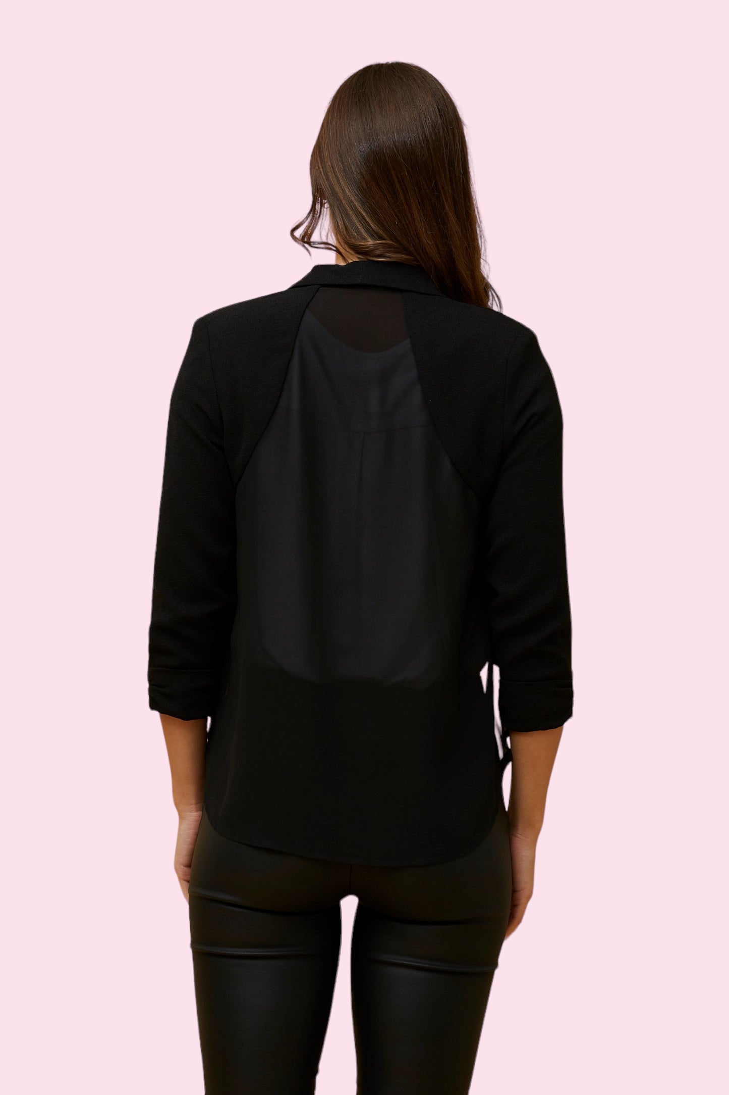 Ava Jacket - Black