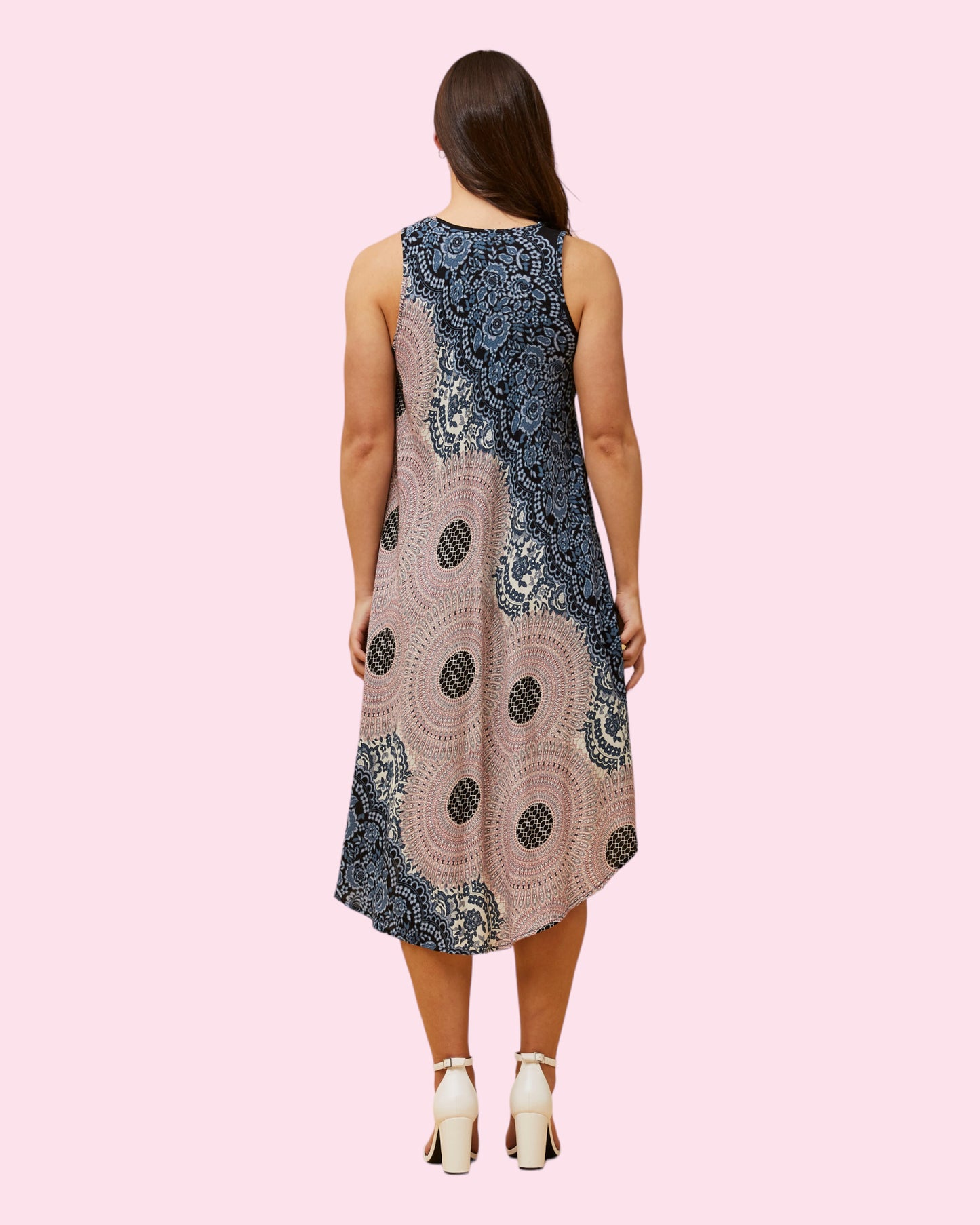 Macey Midi Dress