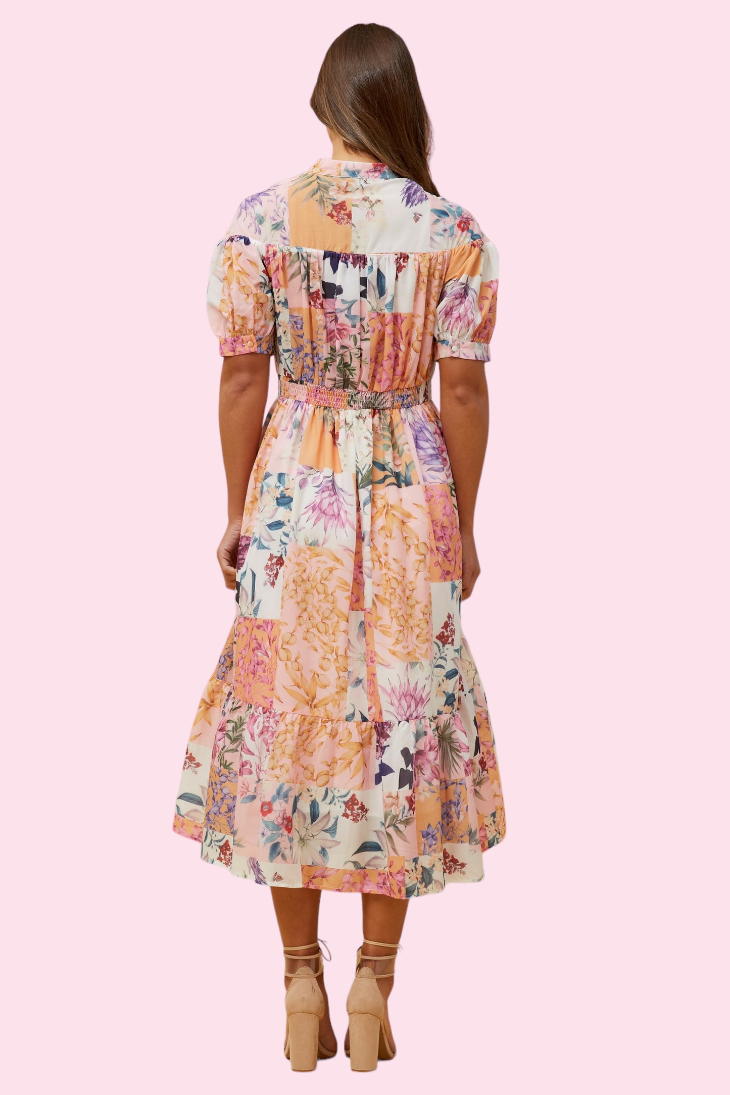 Mia Midi Dress