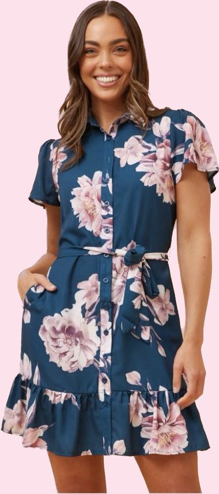 Isabella Dress