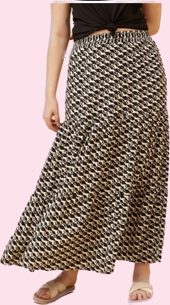 Naomi Maxi Skirt