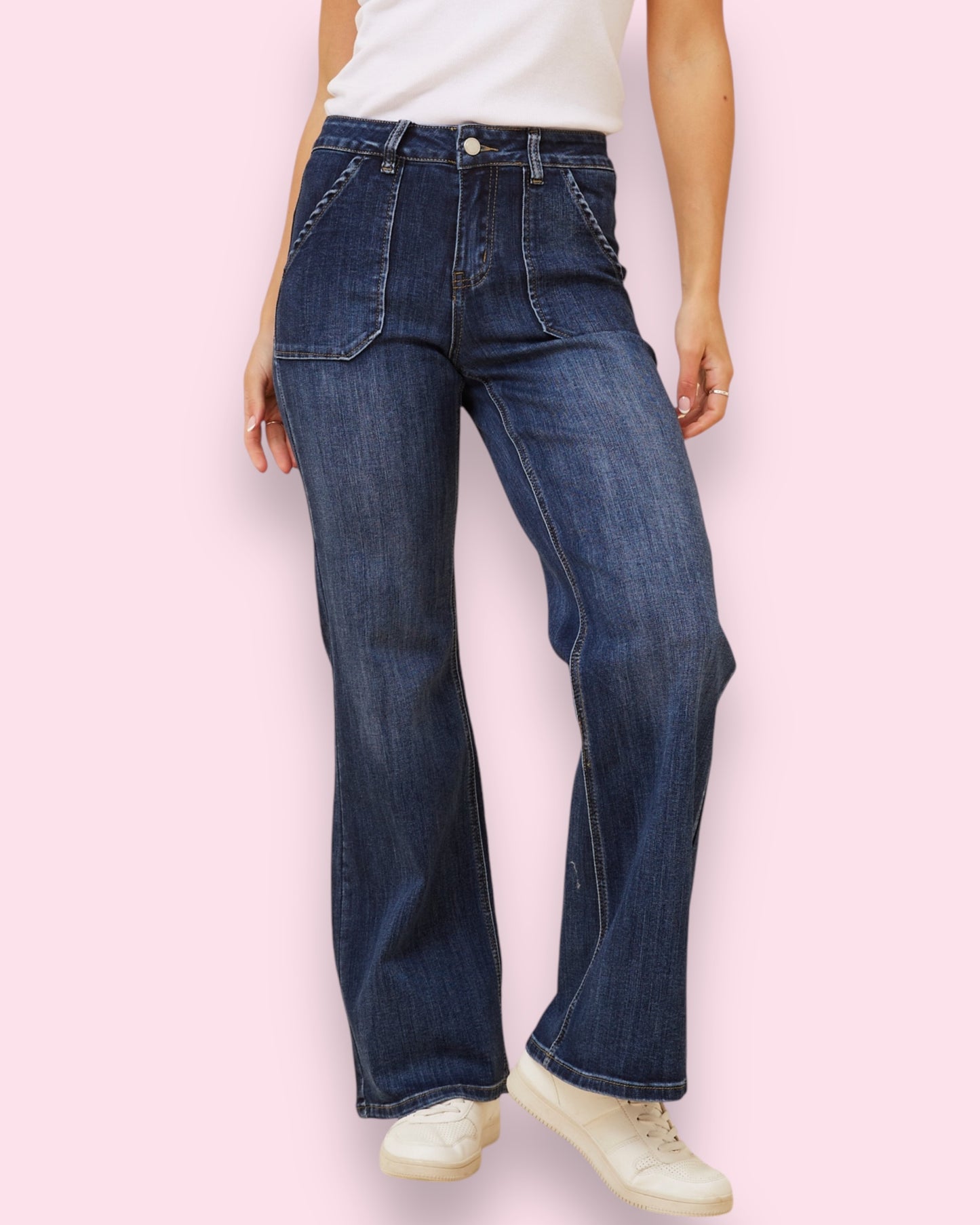 Emma Bootcut Jeans