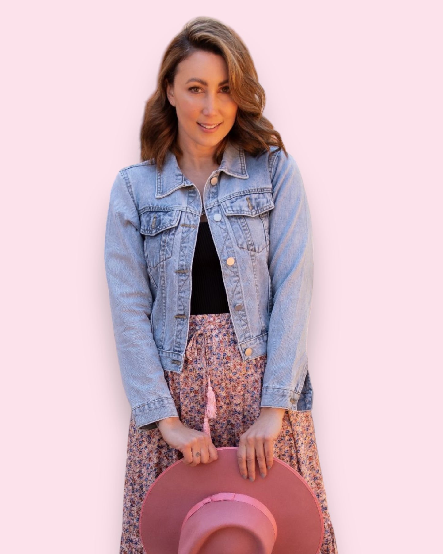 Boyfriend Denim Jacket