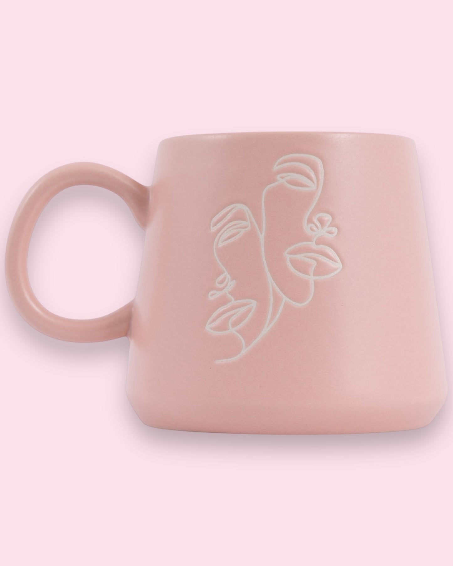 Heartfelt Mug - Best Friends