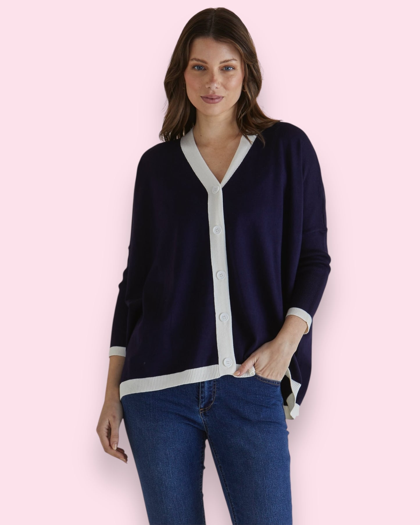 Hampton Cardigan