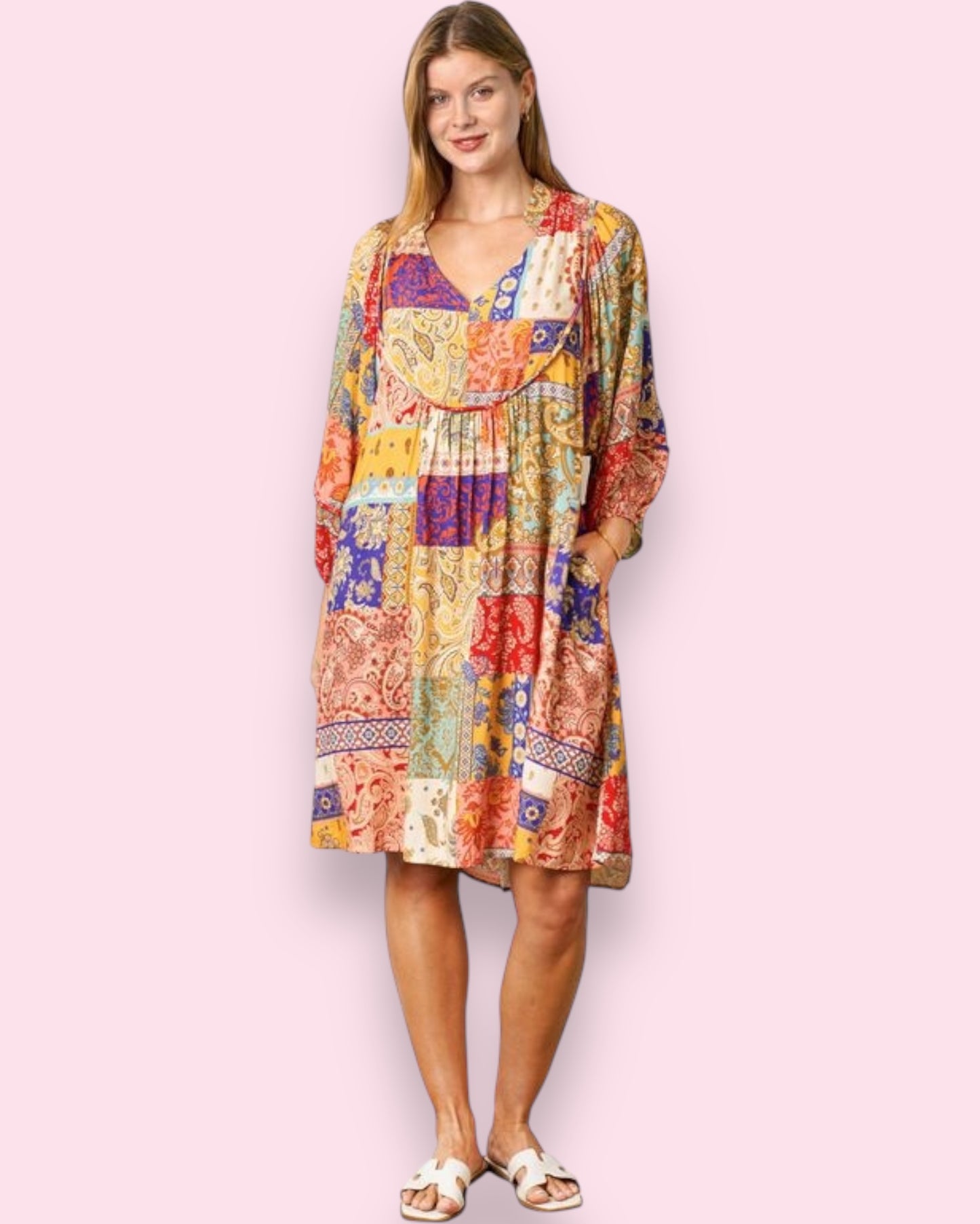 Anisha Dress