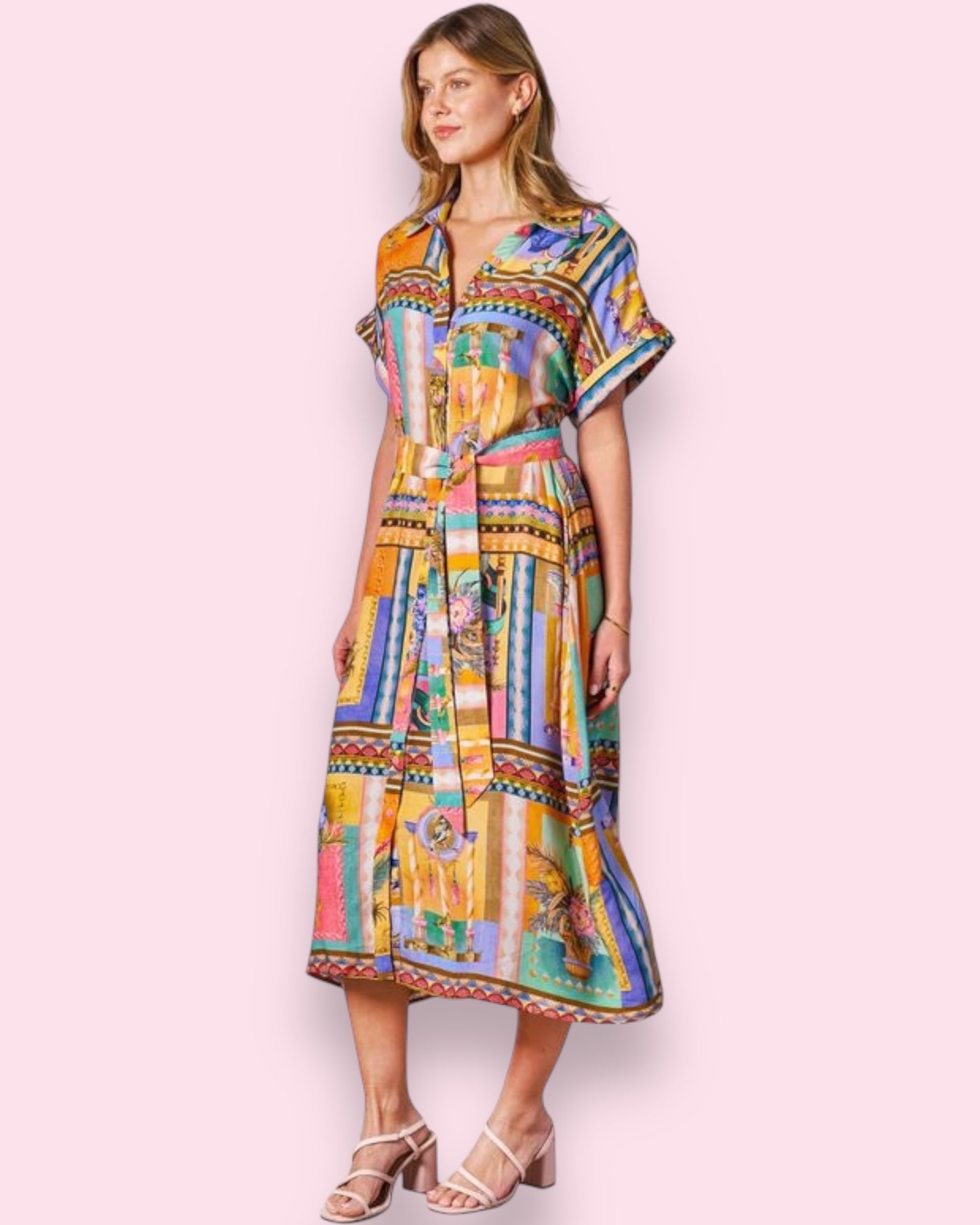 Kaena Dress