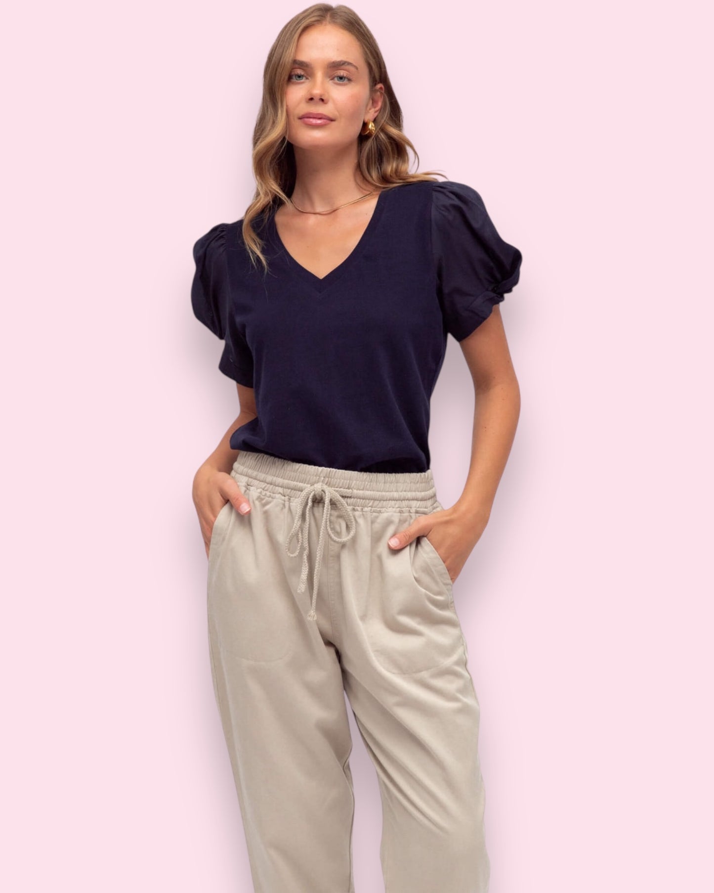 Nala Short Sleeve Top