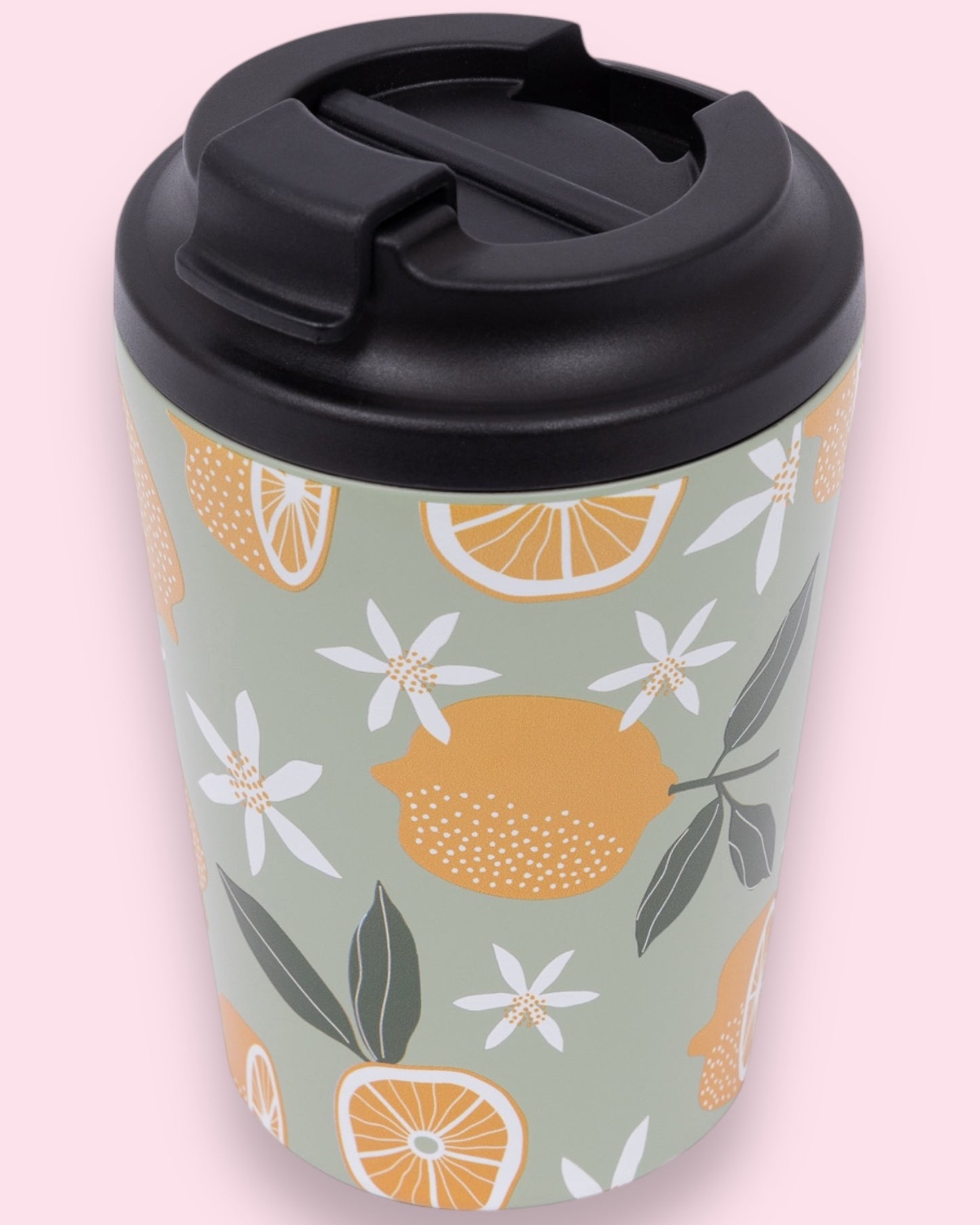 Sip By Splosh Coffee Cup - Tuscan Sun
