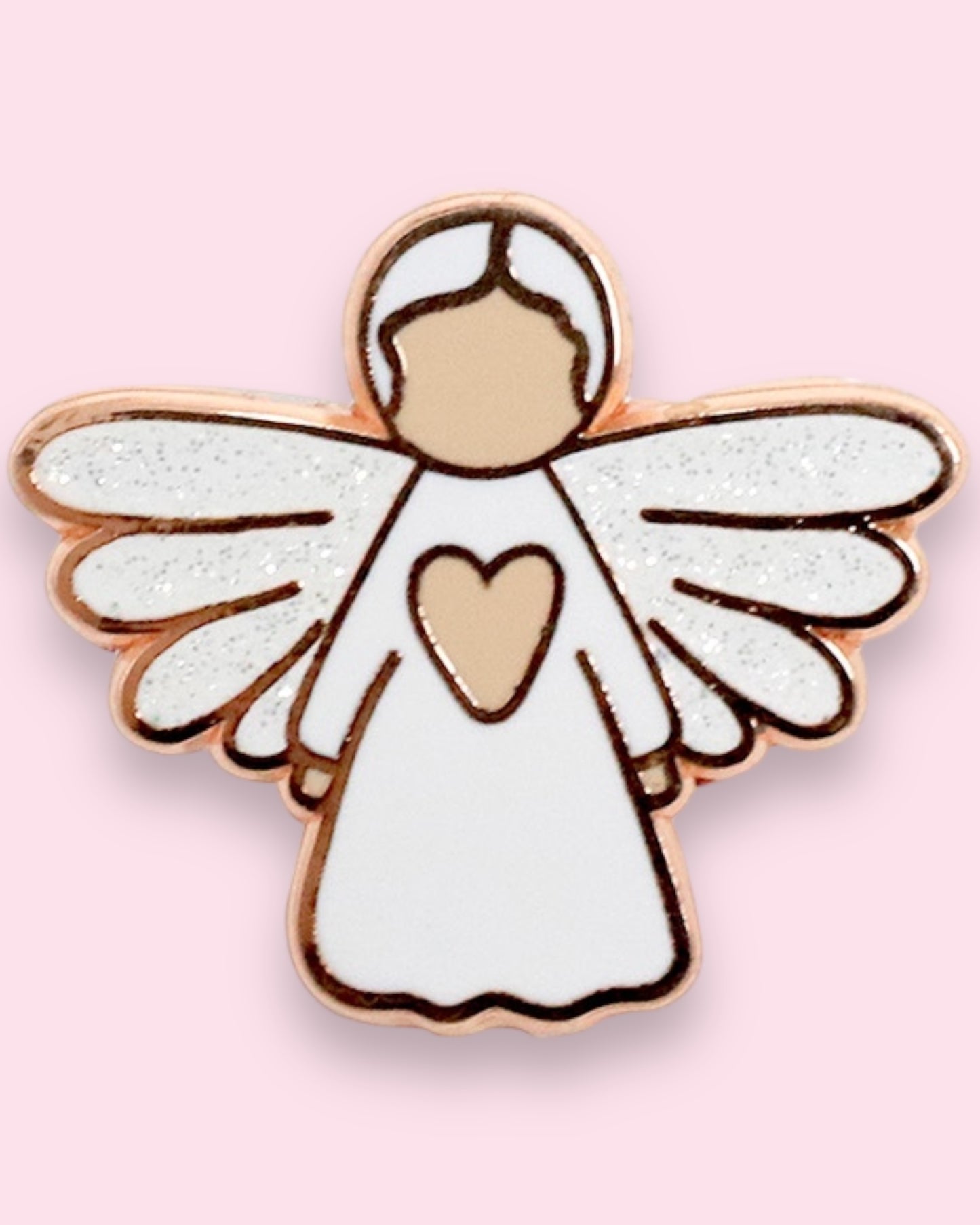 Keepsake pins - Guardian Angel