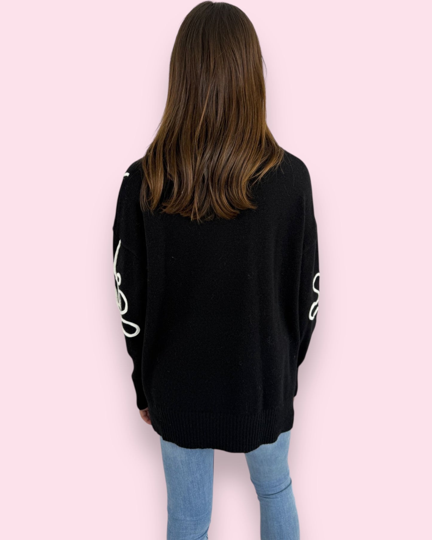 Florence Knit - Black