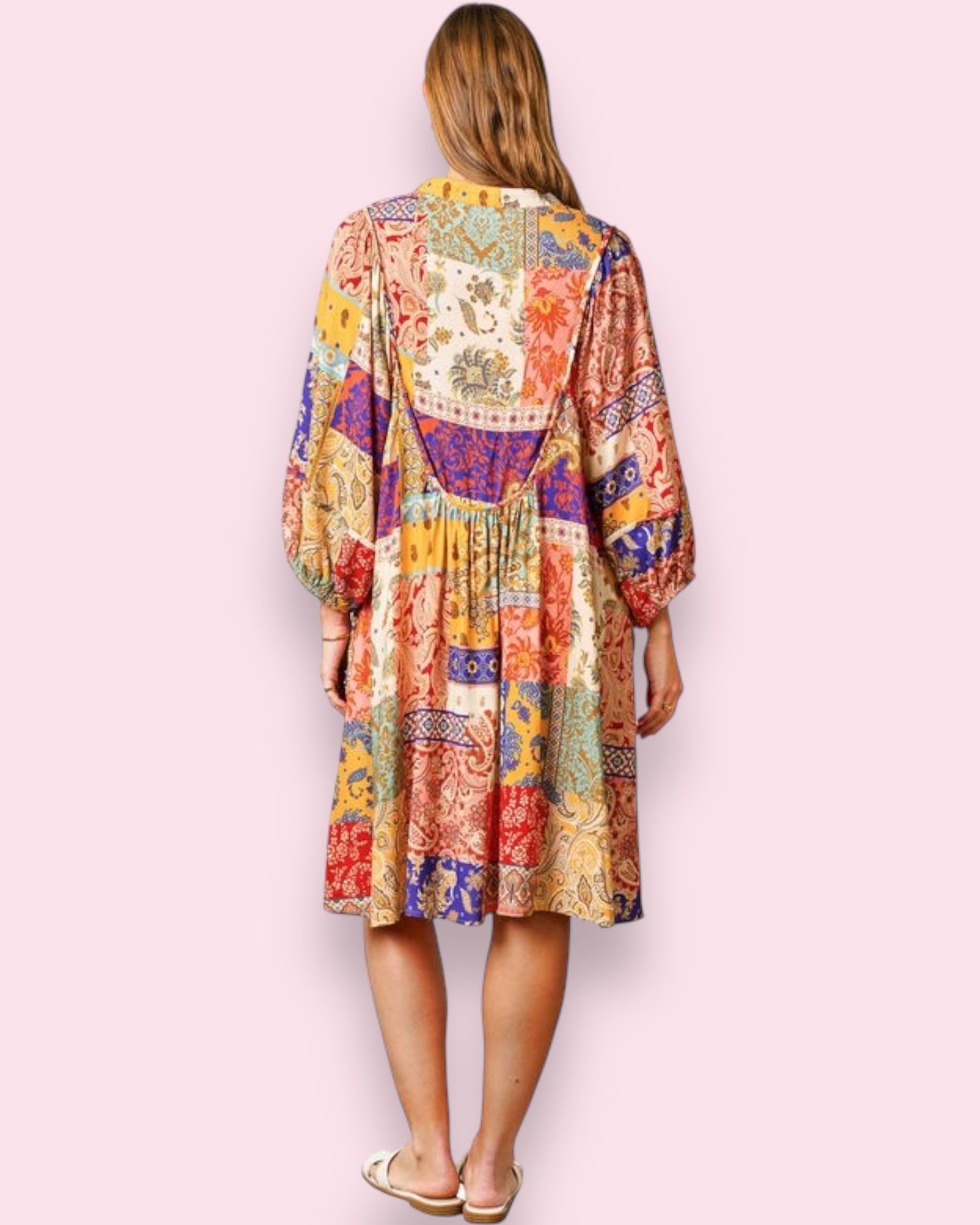 Anisha Dress