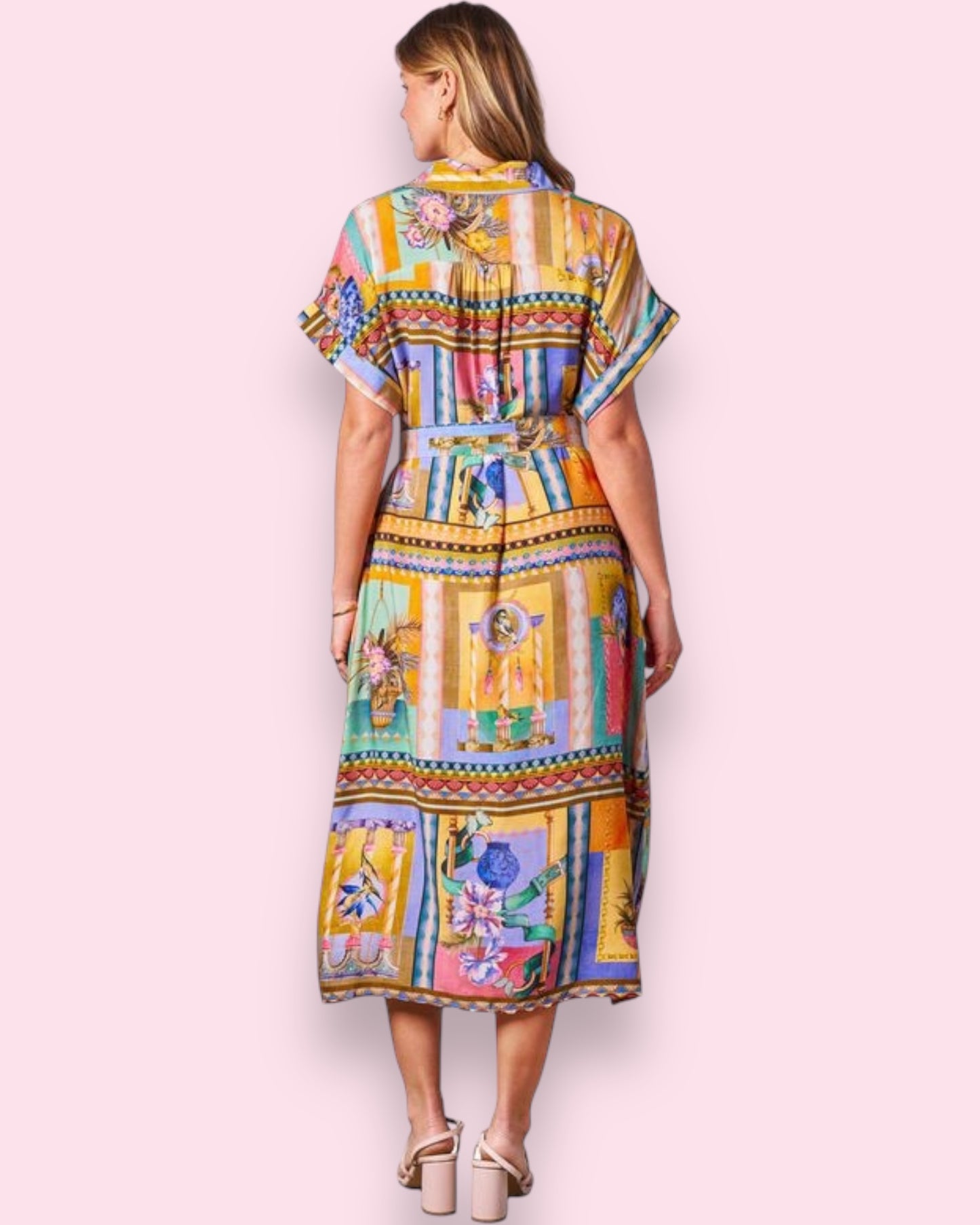 Kaena Dress