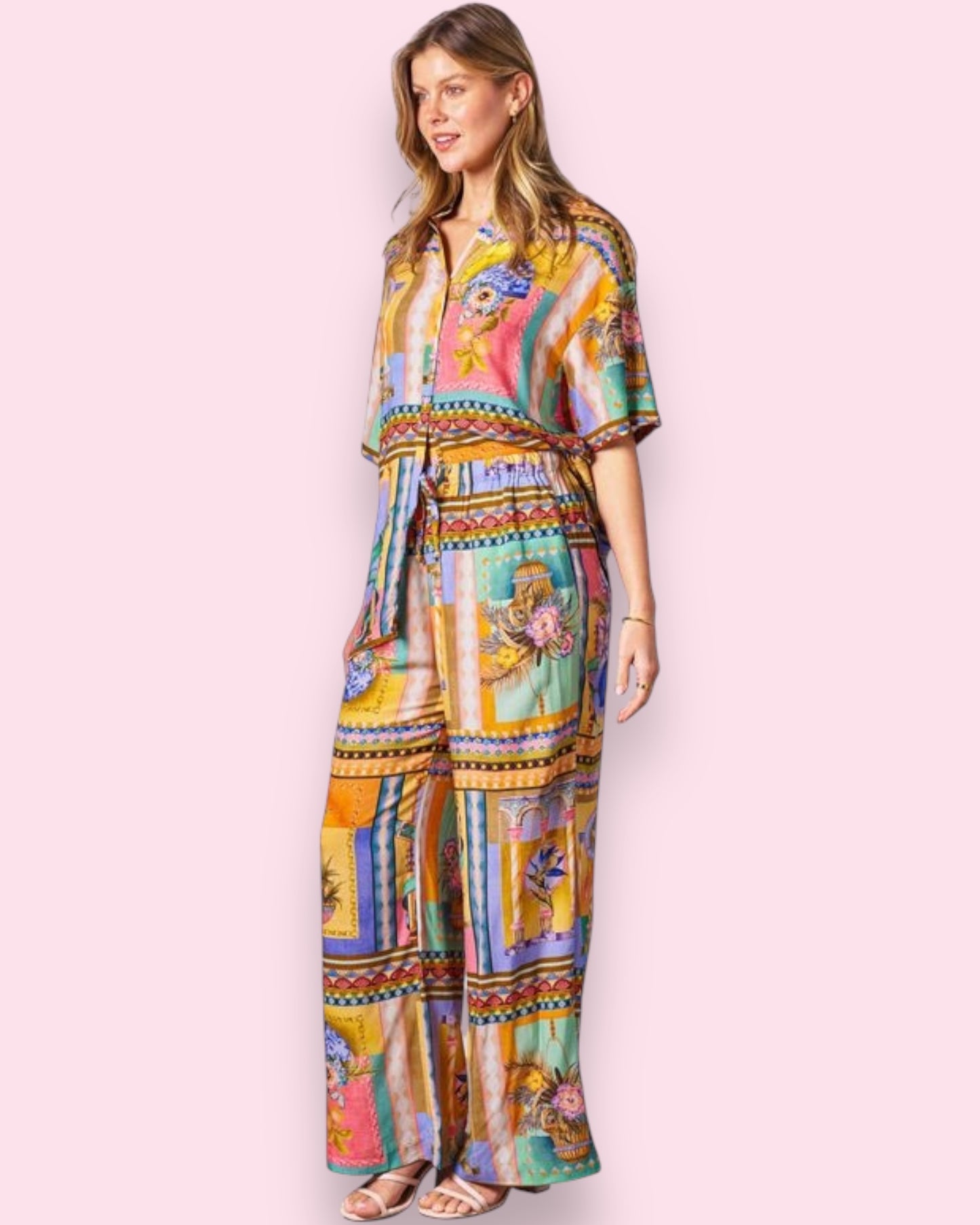 Kaena Pants