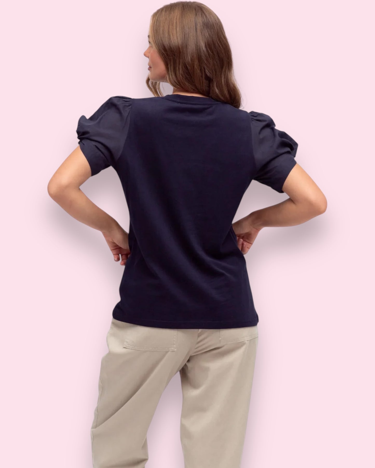 Nala Short Sleeve Top