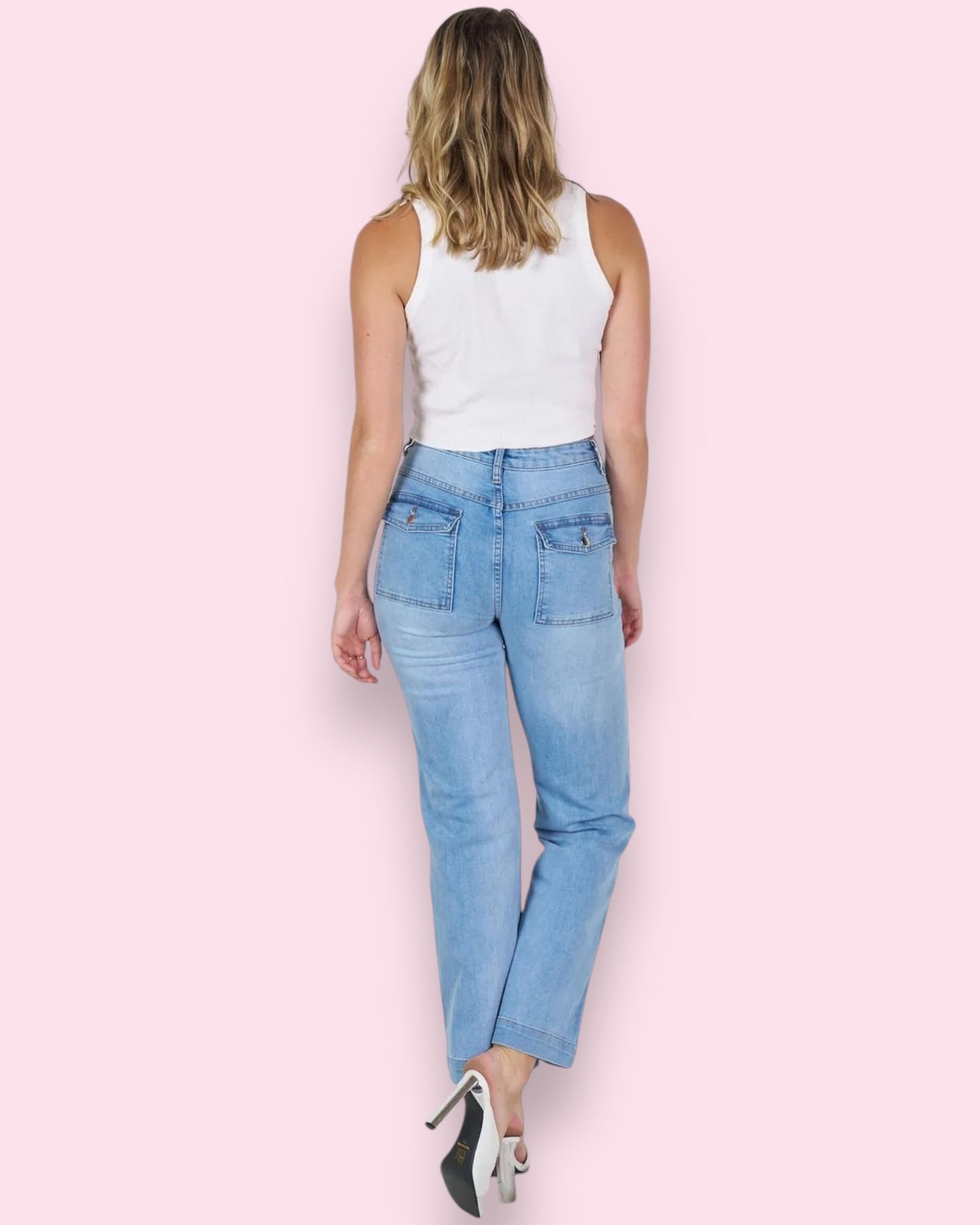 Ayden Jeans