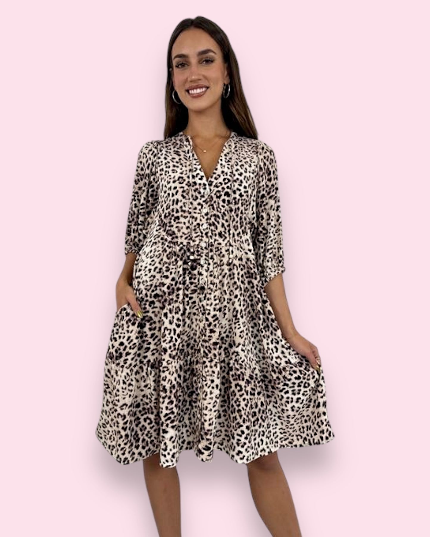 Leah Dress