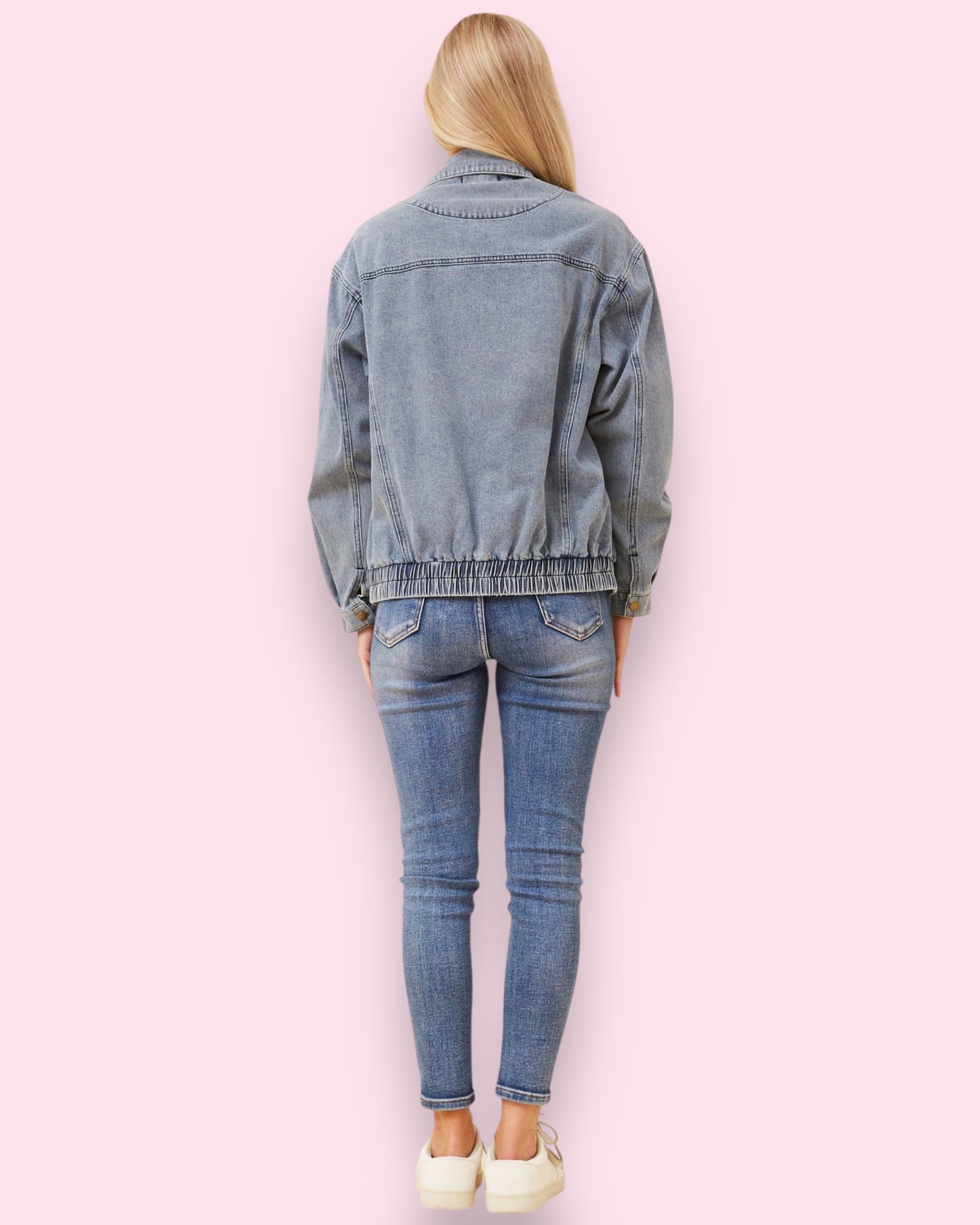 Andie Denim Jacket