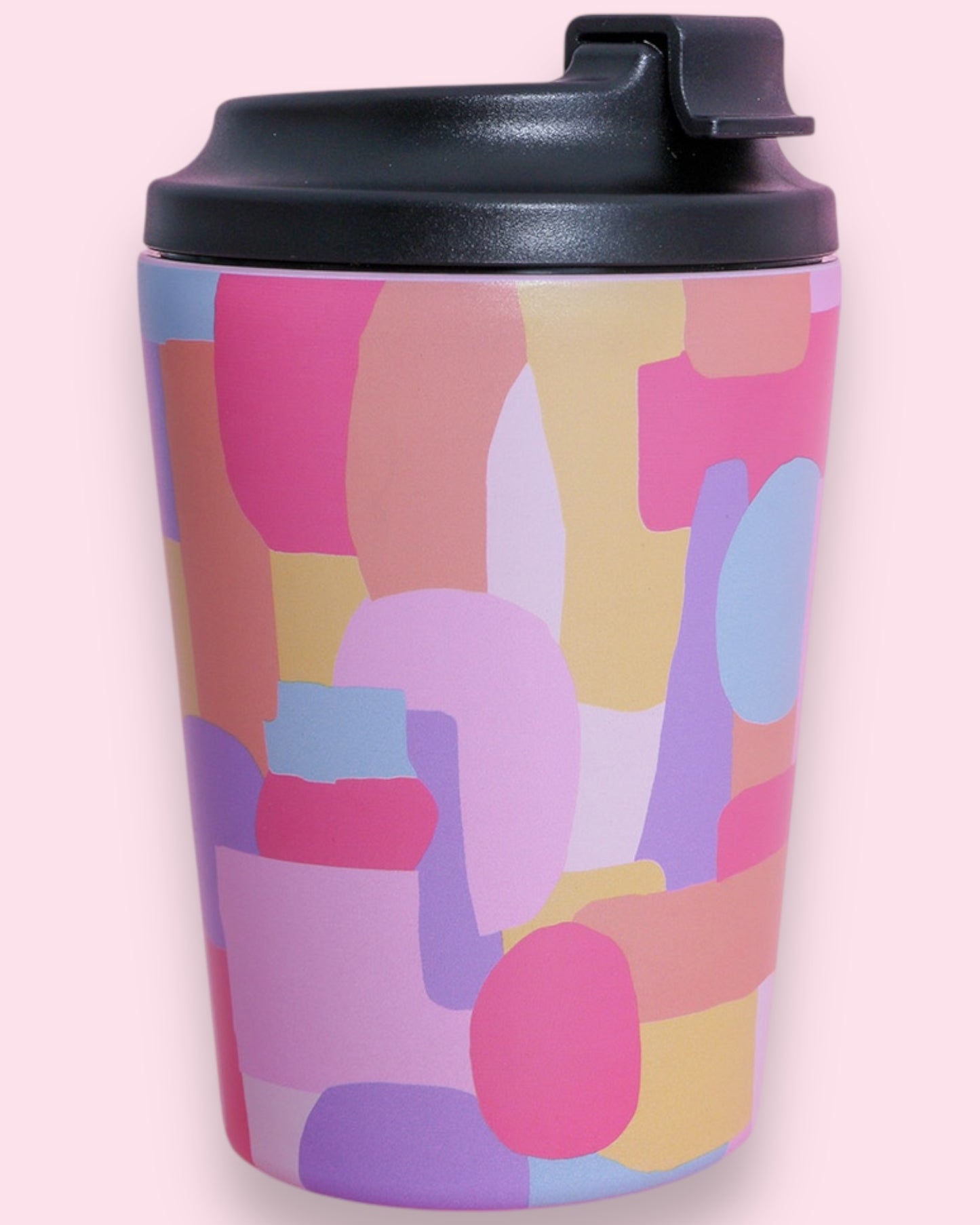 Sip By Splosh Coffee Cup - Abstract