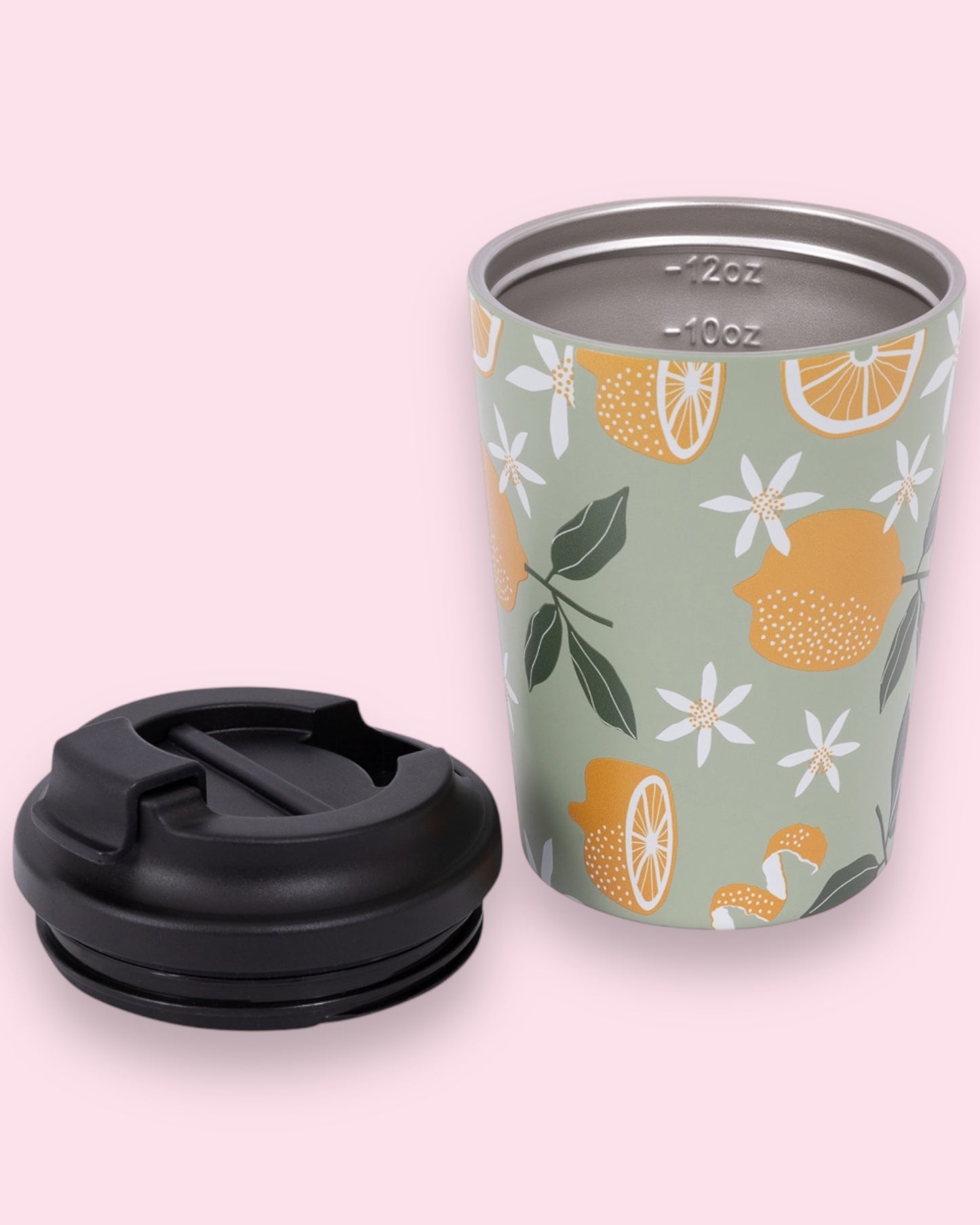 Sip By Splosh Coffee Cup - Tuscan Sun