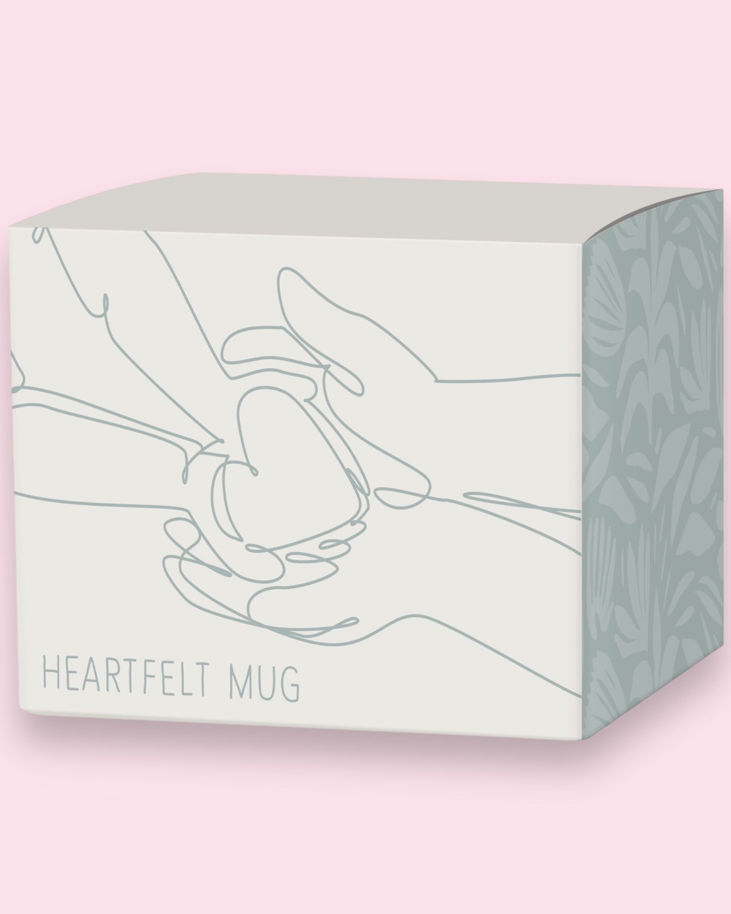 Heartfelt Mug - Best Friends