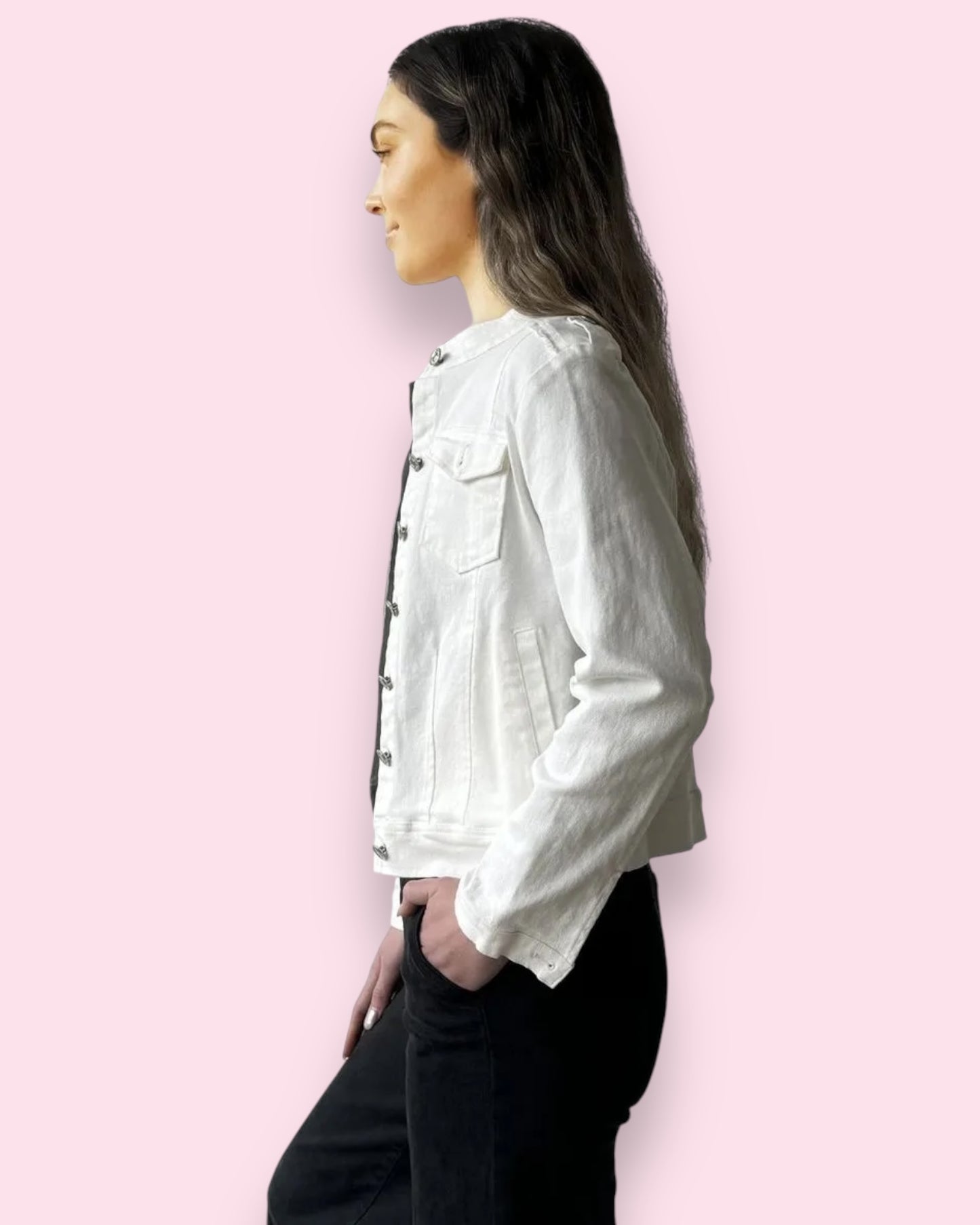 Alia Denim Jacket