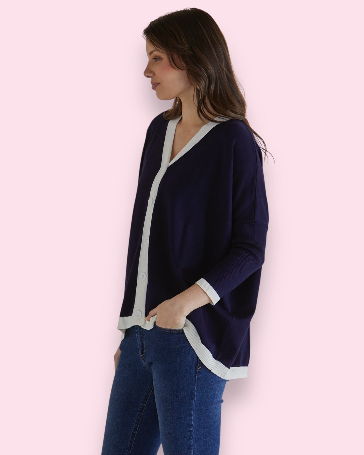 Hampton Cardigan